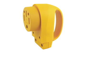 Image of ParkPower Female Replacement Power Cord End With Handle 50 Amp, 50FCRV