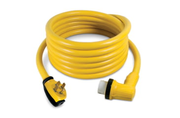 Image of ParkPower Locking Right Angle Cordset 30 50 Amp, 30RPC50RV