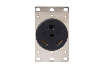 Image of ParkPower Park Power 30A Dead Front Receptacle, 30ARVREC