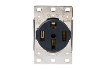 Image of ParkPower Park Power Dead Front Receptacle 50 Amp, 50ARVREC
