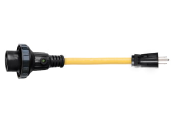 Image of ParkPower Pigtail Adapter 15A Male / 30A Female, 1530PA