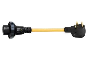 Image of ParkPower Pigtail Adapter 30A Male / 30A Female, 3030PA