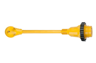 Image of ParkPower Pigtail Adapter 30A Male To 30A Female 18, 18in, 1PCMRV