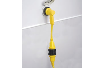 Image of ParkPower Right Angle Adapter 50A Male To 50A Female, 1RPC50RV