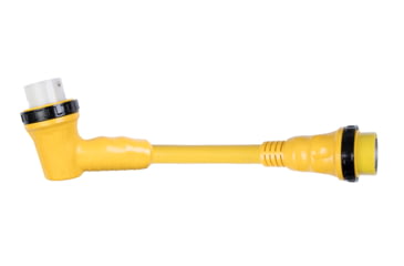 Image of ParkPower Right Angle Adapter 50A Male To 50A Female, 1RPC50RV