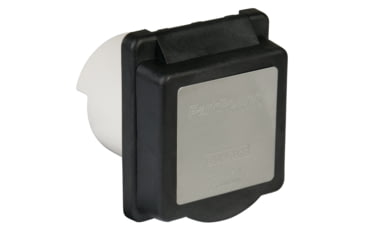 Image of ParkPower Standard RV Inlet 30 Amp 125V, 301ELRV.BLK