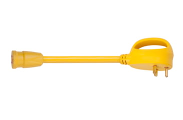 Image of ParkPower Straight Blade Adapter 30A Male To 15A Female, 3015ARV