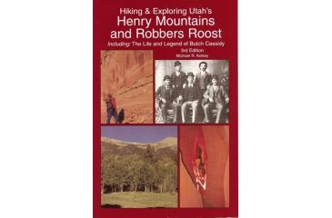 Image of Partners West Hiking and Exploring Utahs Henry Mountains and Robbers Roost 3rd Edition paw0010
