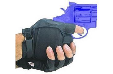 Image of PAST Professional Handgun Right Hand Tactical Gloves