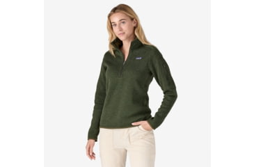 Image of Patagonia Patagonia Better Sweater Fleece 1/4 Zip - Womens, 25618-DLMA-L