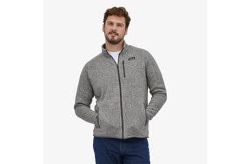 Image of Patagonia Patagonia Better Sweater Fleece Jacket - Mens, 25528-NENA-M