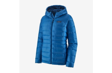 Image of Patagonia Patagonia Hi-Loft Down Sweater Hoody - Womens, 84907-ALPB-XS