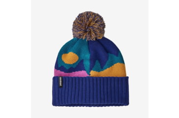 Image of Patagonia Patagonia Kids Powder Town Beanie, 66061-FABE-ALL