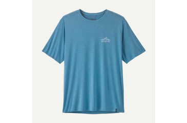Image of Patagonia Patagonia Mens Cap Cool Daily Shirt - Cloud Crag, 45477-SHRX-M