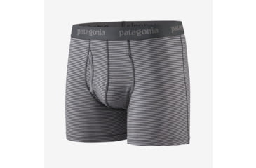 Image of Patagonia Patagonia Mens Essential Boxer Briefs - 3", 32555-MIDW-S