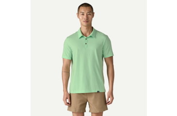 Image of Patagonia Patagonia Mens Essential Polo, 42215-HLMP-M