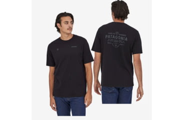 Image of Patagonia Patagonia Mens Forge Mark Responsibili-Tee, 37572-APBL-S