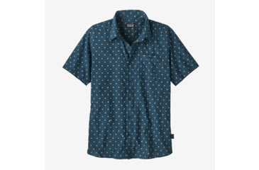Image of Patagonia Patagonia Mens Go To Shirt, 52691-SBLM-L