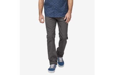 Image of Patagonia Patagonia Mens Performance Twill Jeans - Regular, 56491-NGRY-30