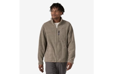 Image of Patagonia Patagonia Mens Reclaimed Fleece Jacket, 22921-SBDY-M