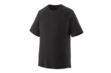 Image of Patagonia Patagonia Mens Short Sleeve Cap Cool Trail Shirt, 24497-PUM-XXL