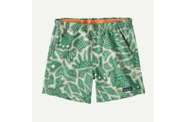 Image of Patagonia Patagonia Womens Baggies Shorts - 5", 57059-SMDB-XXL