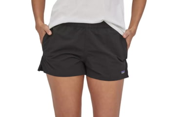 Image of Patagonia Patagonia Womens Barely Baggies Shorts - 2.5&quot;, 57044-FAWH-M