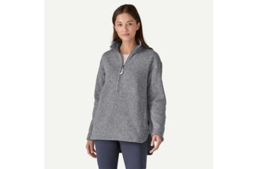 Image of Patagonia Patagonia Womens Better Sweater Oversized Pullover, 23245-UTB-XL