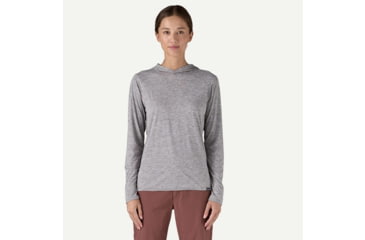 Image of Patagonia Patagonia Womens Capilene Cool Daily Hoody, 45315-RNGX-L