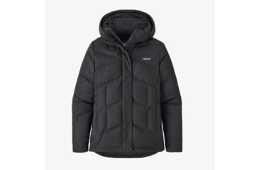 Image of Patagonia Patagonia Womens Down With It Jacket, 28041-BLK-XXL