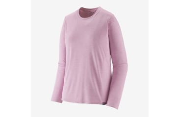 Image of Patagonia Patagonia Womens Long Sleeve Cap Cool Daily Shirt, 45185-WGNX-M