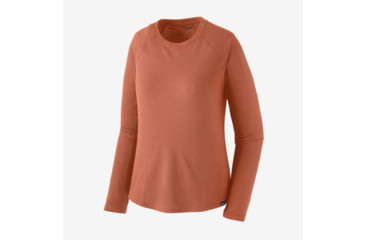 Image of Patagonia Patagonia Womens Long Sleeve Cap Cool Trail Shirt, 24492-NTPL-M