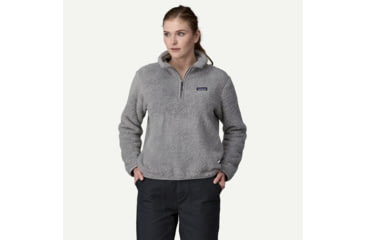 Image of Patagonia Patagonia Womens Los Gatos 1/4 Zip, 25236-SGRY-S
