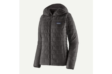 Image of Patagonia Patagonia Womens Nano Puff Hoody, 84228-BLK-M