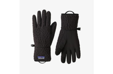 Image of Patagonia Patagonia Womens Retro Pile Gloves, 34585-PLCN-M