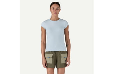 Image of Patagonia Patagonia Womens Rib Knit Top, 42320-FLKB-S