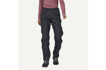 Image of Patagonia Patagonia Womens Torrentshell 3L Pants - Short, 85276-BLK-S