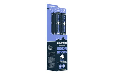 Image of Patagonia Provisions Original Bison Sticks - 36 Pack, 45124049502394