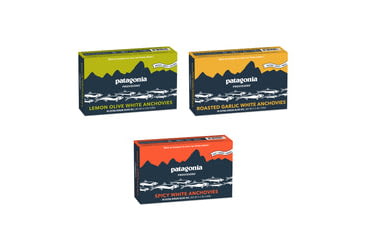 Image of Patagonia Provisions White Anchovies Variety Pack - White Anchovies Variety Pack, 42632797421754