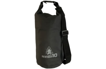 Image of Pathfinder Dry Bag, 10L, Black, 10LPFDB