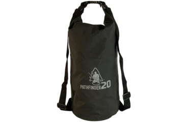 Image of Pathfinder Dry Bag, 20L, Black, 20LPFDB
