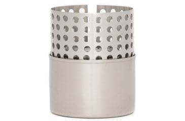Image of Pathfinder Stainless Steel Alcohol Stove, ASWR-PF