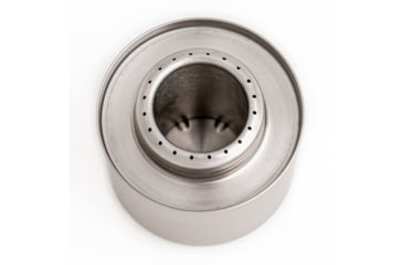 Image of Pathfinder Stainless Steel Alcohol Stove, ASWR-PF