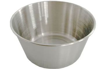 Image of Pathfinder Stainless Steel Bowl, Satin Finish, PF-SSB