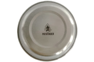 Image of Pathfinder Stainless Steel Bowl, Satin Finish, PF-SSB