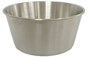 Image of Pathfinder Stainless Steel Bowl, Satin Finish, PF-SSB