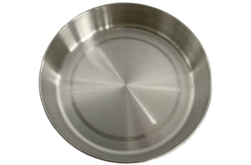 Image of Pathfinder Stainless Steel Plate, Satin Finish, PF-SSP