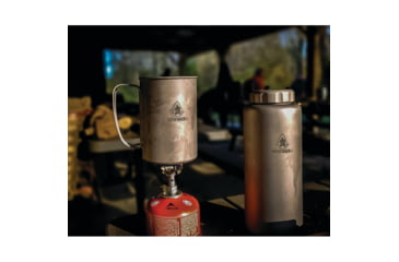 Image of Pathfinder Titanium Cup 600ml