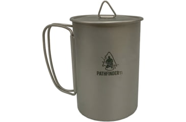 Image of Pathfinder Titanium Cup 600ml