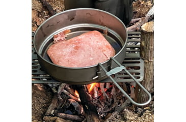 Image of Pathfinder Titanium Skillet Folding Hndle